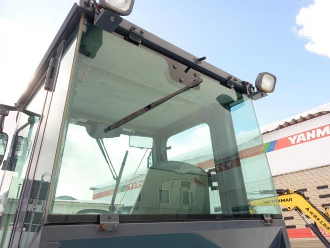 ホイールローダコベルコ　 LK50Z-5　バケット容量0.5m3