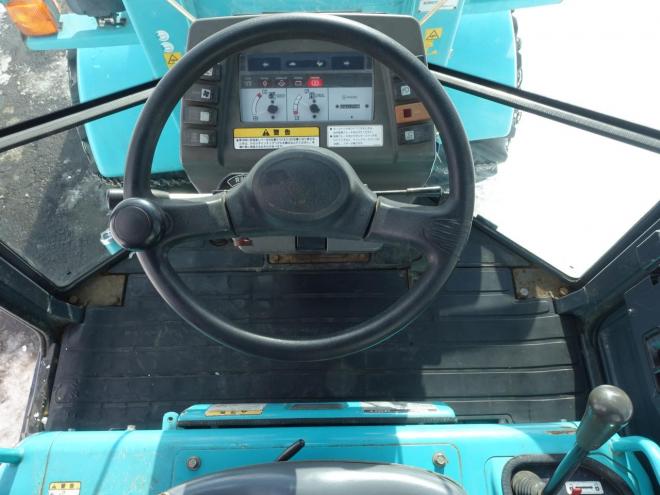 ホイールローダコベルコ　 LK50Z-5　バケット容量0.5m3