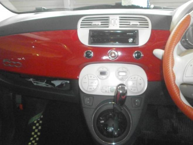 フィアット500 ツインエアラウンジ 900 3Dr