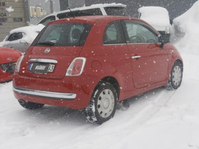 フィアット500 ツインエアラウンジ 900 3Dr