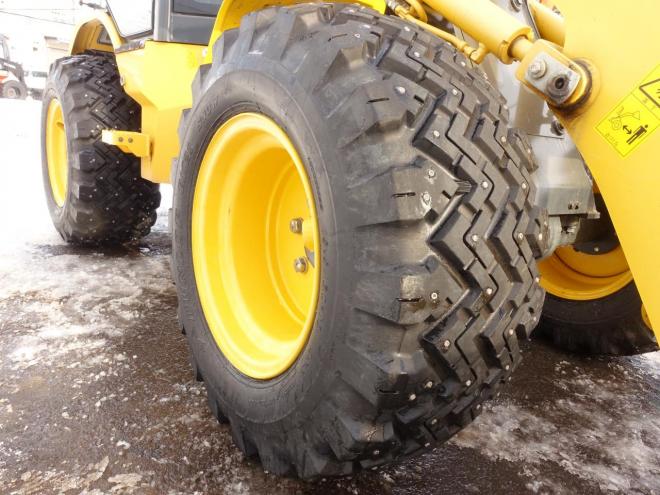 ホイールローダコマツ WA40-8　バケット容量0.5m3　