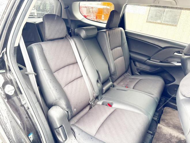 オデッセイ2.4アブソルート 4WD　ローンが不安な方＜優遇ローン＞本州仕入 1年保証　純正ナビ　バックカメラ 