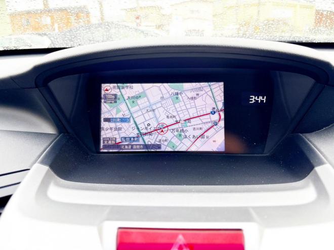 オデッセイ2.4アブソルート 4WD　ローンが不安な方＜優遇ローン＞本州仕入 1年保証　純正ナビ　バックカメラ 