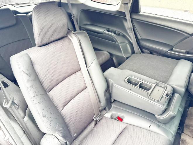 オデッセイ2.4アブソルート 4WD　ローンが不安な方＜優遇ローン＞本州仕入 1年保証　純正ナビ　バックカメラ 