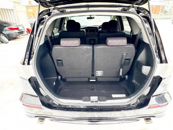 オデッセイ2.4アブソルート 4WD　ローンが不安な方＜優遇ローン＞本州仕入 1年保証　純正ナビ　バックカメラ 