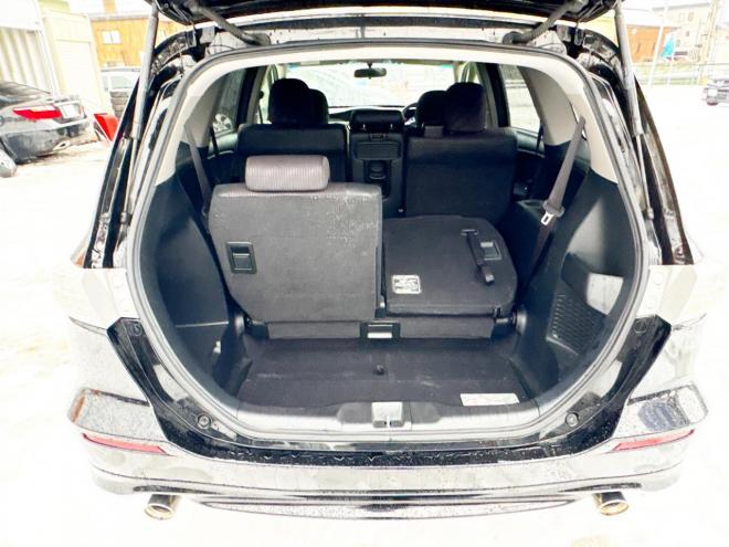 オデッセイ2.4アブソルート 4WD　ローンが不安な方＜優遇ローン＞本州仕入 1年保証　純正ナビ　バックカメラ 