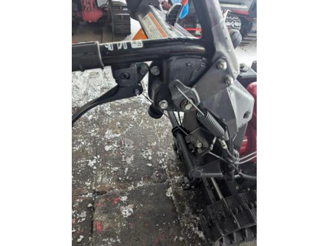 除雪機ホンダ　HSS760ｎ　7馬力　ＨＳＴ　超良品