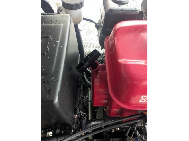 除雪機ホンダ　HSS760ｎ　7馬力　ＨＳＴ　超良品