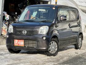 モコ　G－FOUR　４WD　ターボ　タイミングチェーン　楽ナビ　テレビ　ETC　スマートキー 4WD 660 5Dr