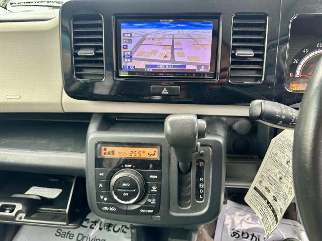 モコG－FOUR　４WD　ターボ　タイミングチェーン　楽ナビ　テレビ　ETC　スマートキー 4WD 660 5Dr