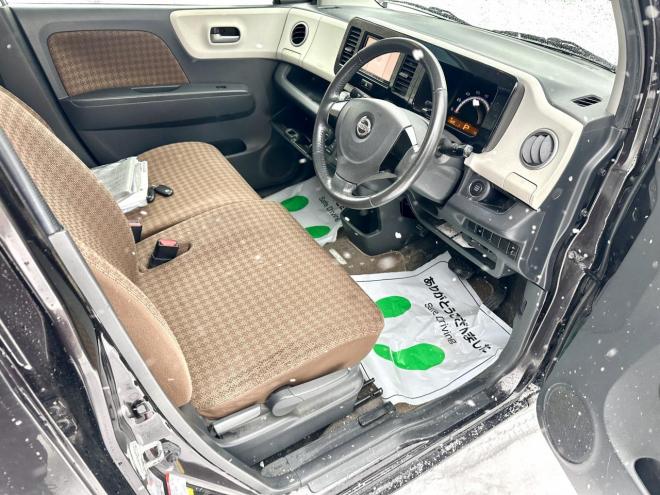 モコG－FOUR　４WD　ターボ　タイミングチェーン　楽ナビ　テレビ　ETC　スマートキー 4WD 660 5Dr