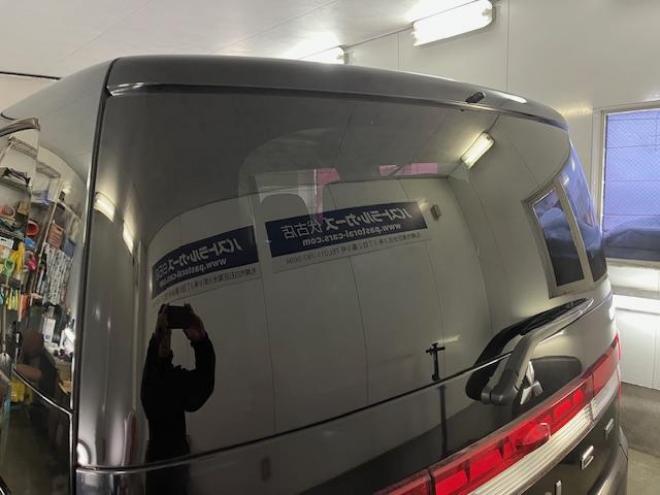 デリカＤ：５　Ｇパワーパッケージ　本州仕入　寒冷地仕様　禁煙車　両側パワースライドドア　社外１６インチブラポリＡＷ＋新品ＴＯＹＯホワイトレター　新品ＪＡＯＳブラックマッドガード　ストラーダナビ　地デジ　ＤＶＤ再生　Ｂｌｕｅｔｏｏｔｈ 4WD 2400 5Dr