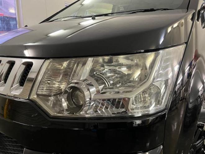 デリカＤ：５　Ｇパワーパッケージ　本州仕入　寒冷地仕様　禁煙車　両側パワースライドドア　社外１６インチブラポリＡＷ＋新品ＴＯＹＯホワイトレター　新品ＪＡＯＳブラックマッドガード　ストラーダナビ　地デジ　ＤＶＤ再生　Ｂｌｕｅｔｏｏｔｈ 4WD 2400 5Dr