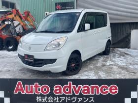 ソリオ　1.2 G4 4WD　新　在　庫　　限　定　プ ライス 1200