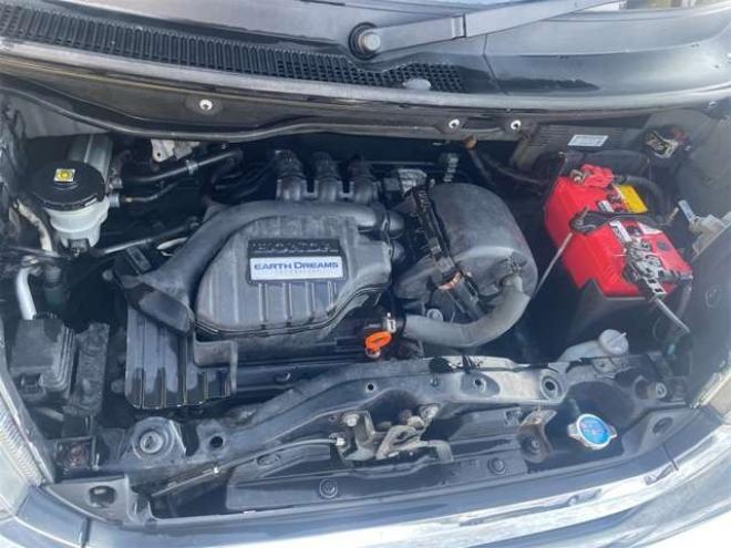 N-BOXカスタムG Lパッケージ　FF車　2WD　新　在　庫　　限　定　プ ライス　HID　両面パワースライド　TRC 2WD 660