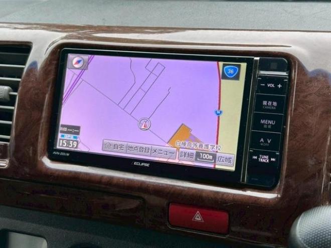 ハイエースバン　４ＷＤ　バックカメラ　ナビ　両側スライドドア　パワーウィンドウ　運転席エアバッグ 4WD 3000(D) 5Dr