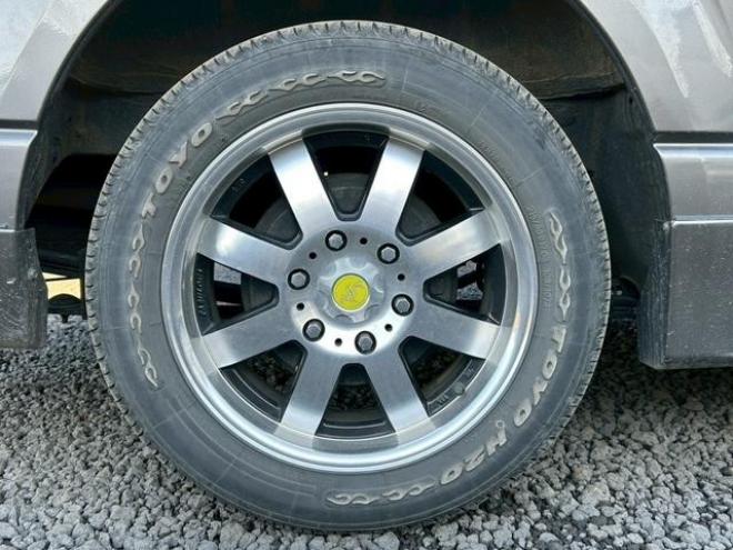 ハイエースバン　４ＷＤ　ＥＴＣ　バックカメラ　ナビ　両側スライドドア　ＡＴ　Ｂｌｕｅｔｏｏｔｈ　エアコン　パワーウィンドウ　運転席エアバッグ 4WD 2500(D) 5Dr