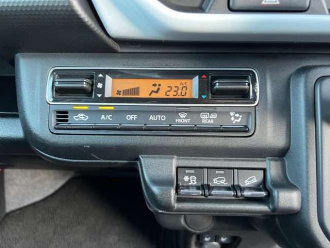 ハスラーハイブリッド G 4WD　新品オープンカントリーR/T スマートキー　プッシュスタート　メモリーナビ　Bluetooth TV アイドリングストップ　前席シートヒーター　ダウンヒルアシスト 660