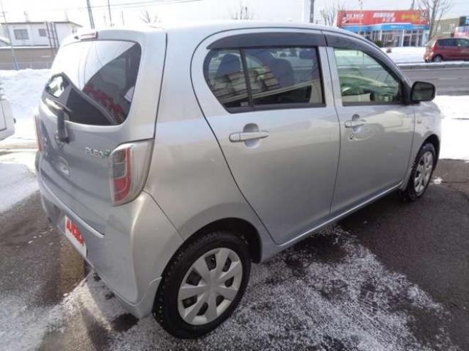 プレオプラス LA 4WD　ワンオーナー　キーレス　純正CDオーディオ　CVT　アイドリングストップ 660