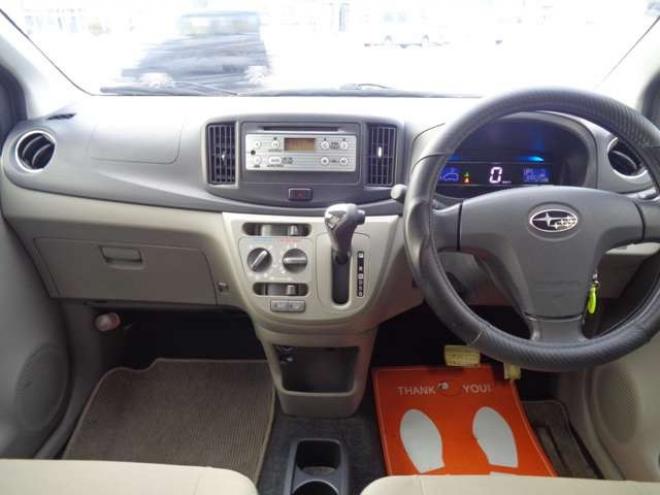 プレオプラス LA 4WD　ワンオーナー　キーレス　純正CDオーディオ　CVT　アイドリングストップ 660