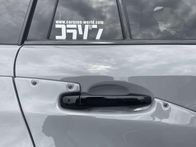 レヴォーグ2.0 STI スポーツ アイサイト 4WD　東京オートサロン2020受賞車　フロント片側60mmワイド　リア片側85mmワイド　ナルドグレー全塗装　BRIDEセミバケットシート　WRX後期Fバンパー　フロント6POTキャリパー　CUSCO製車高調　車幅公認済み 2000