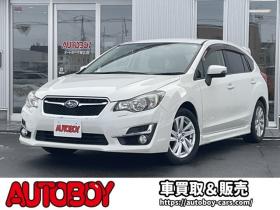 インプレッサ　スポーツ 2.0 i アイサイト 4WD　後期型　プッシュスタート　スマートキー　KENWOOD製ナビTV　Bluetooth バックカメラ　レーダークルーズコントロール　ETC　HIDヘッドライト　リアスポイラー　エアロ(サイド・リア) 2000