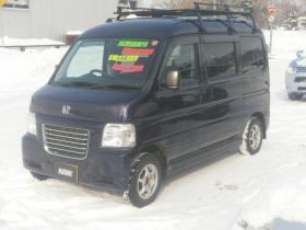 バモス　ホビオ　４WD　キャンピング仕様 660 5Dr