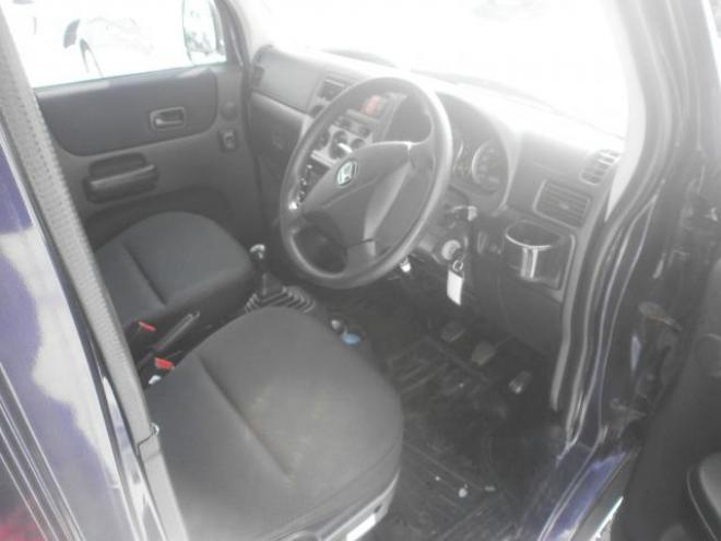 バモスホビオ　４WD　キャンピング仕様 660 5Dr