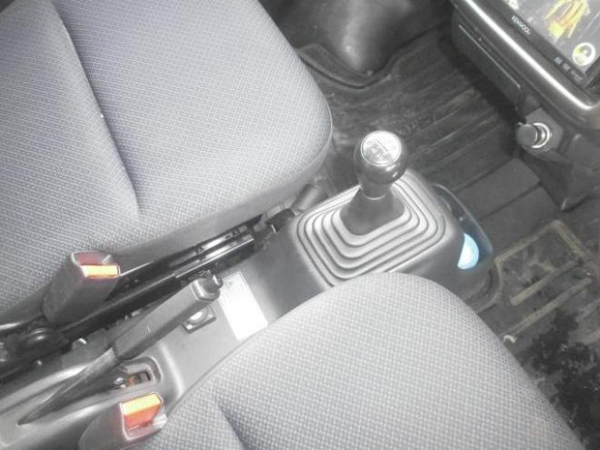 バモスホビオ　４WD　キャンピング仕様 660 5Dr