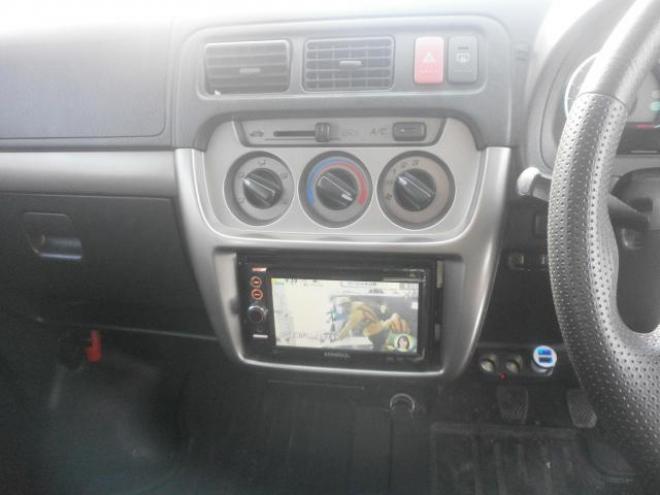 バモスホビオ　４WD　キャンピング仕様 660 5Dr