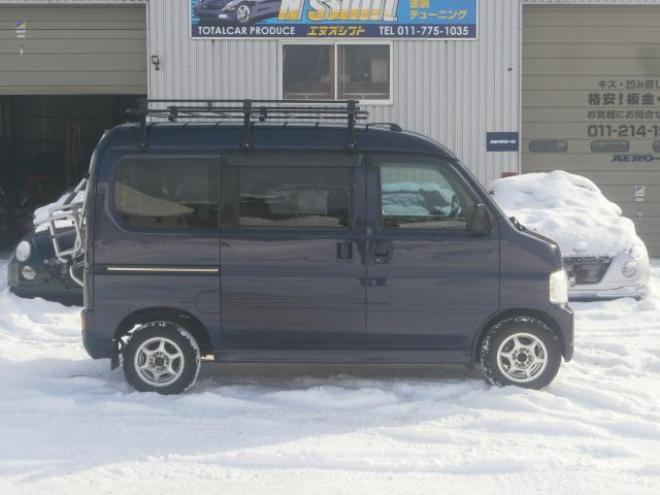 バモスホビオ　４WD　キャンピング仕様 660 5Dr