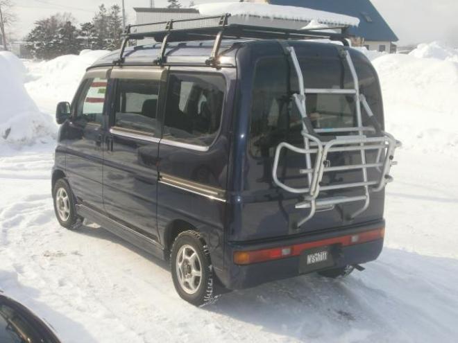 バモスホビオ　４WD　キャンピング仕様 660 5Dr