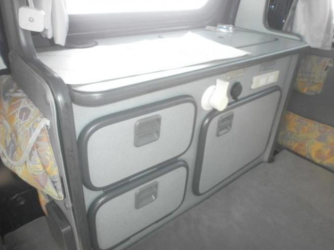 バモスホビオ　４WD　キャンピング仕様 660 5Dr