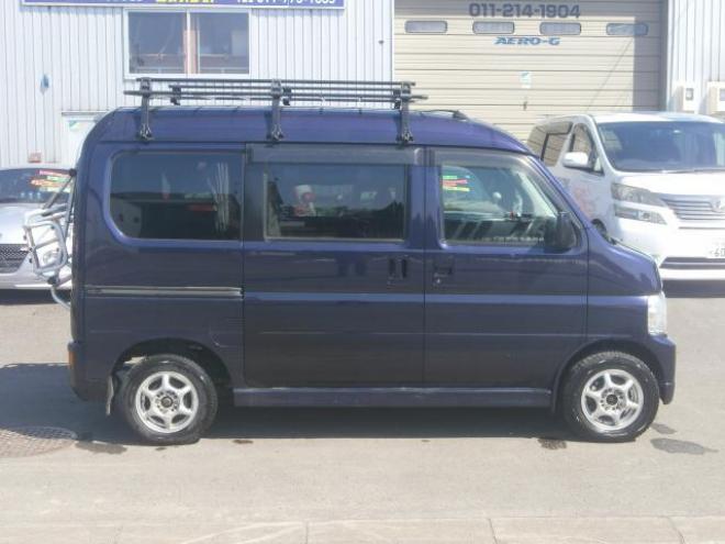 バモスホビオ　４WD　キャンピング仕様 660 5Dr