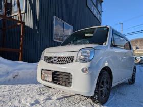 モコ　 X-four  4WD 660 5Dr