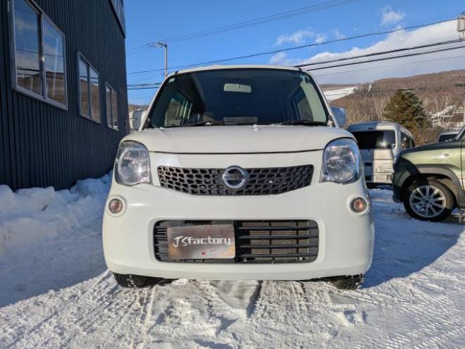 モコ X-four  4WD 660 5Dr