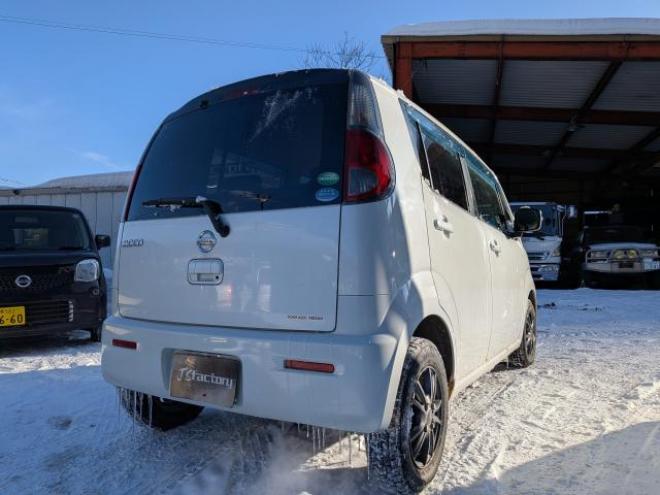 モコ X-four  4WD 660 5Dr