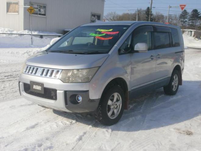 デリカD5　D パワーパッケージ 2200 5Dr