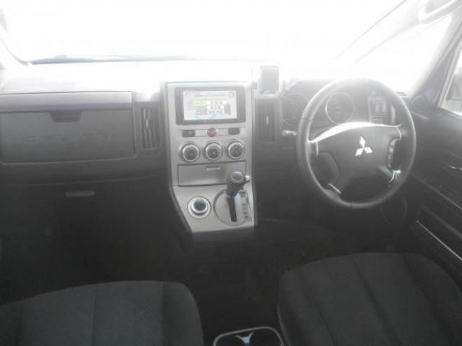 デリカD5　D パワーパッケージ 2200 5Dr