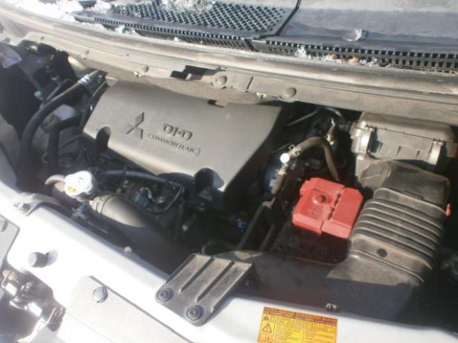 デリカD5　D パワーパッケージ 2200 5Dr