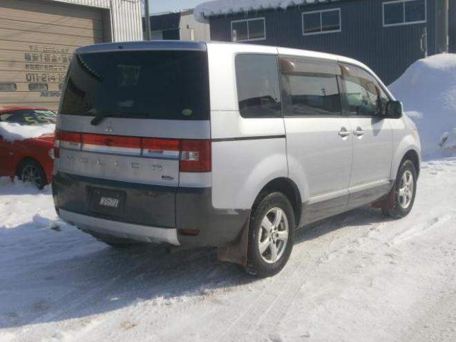 デリカD5　D パワーパッケージ 2200 5Dr