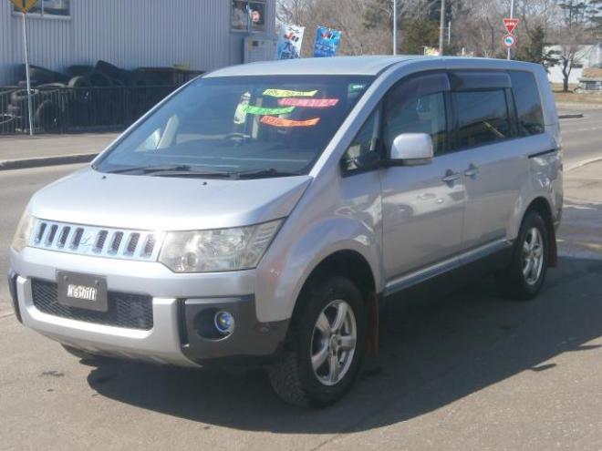 デリカD5　D パワーパッケージ 2200 5Dr