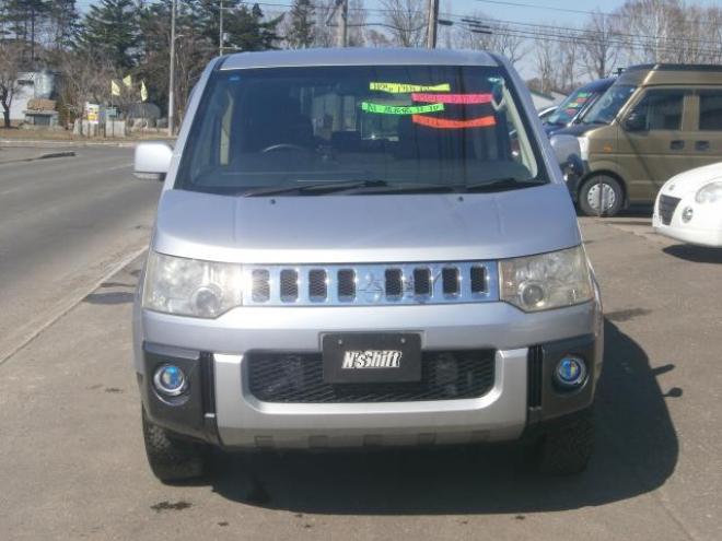 デリカD5　D パワーパッケージ 2200 5Dr