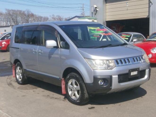 デリカD5　D パワーパッケージ 2200 5Dr