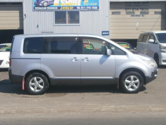 デリカD5　D パワーパッケージ 2200 5Dr