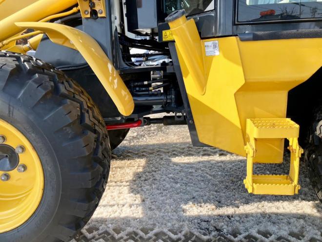 ホイールローダコマツ　中古　WA50-8