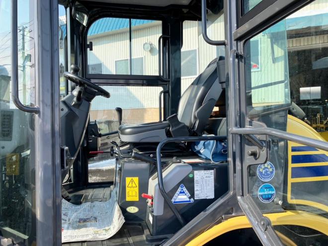 ホイールローダコマツ　中古　WA50-8