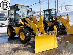 ホイールローダ　コマツ　未使用　WA50-8