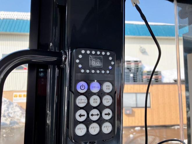 ホイールローダコマツ　未使用　WA50-8