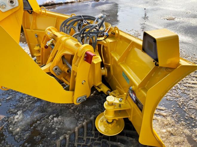 ホイールローダコマツ　未使用　WA50-8